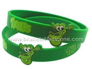 Custom Silicone Wristbands&Silicone Bracelet - STARLING