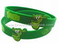 Custom Silicone Wristbands&Silicone