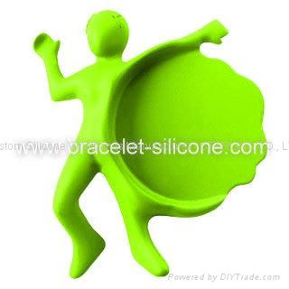 Customized Silicone Products & Silicone Cup Coaster - STARLING