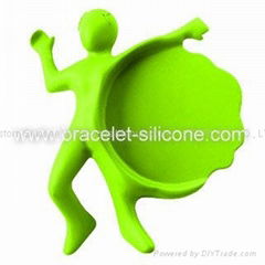 Customized Silicone Products & Silicone Cup Coaster - STARLING