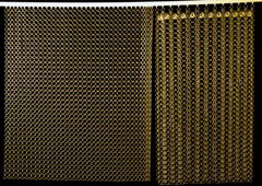 Decorative wire mesh