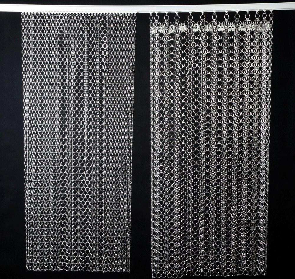 Decorative wire mesh 2