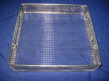 Best quality sterilization basket 