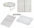 stainless steel baking bread cake cooling rack 1