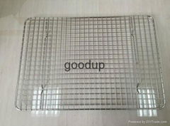 stainless steel bread cake cooling rack