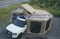 2013 High Quality 4x4 Vehicle roof top tents 5