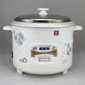 electric rice cooker with steamer 1