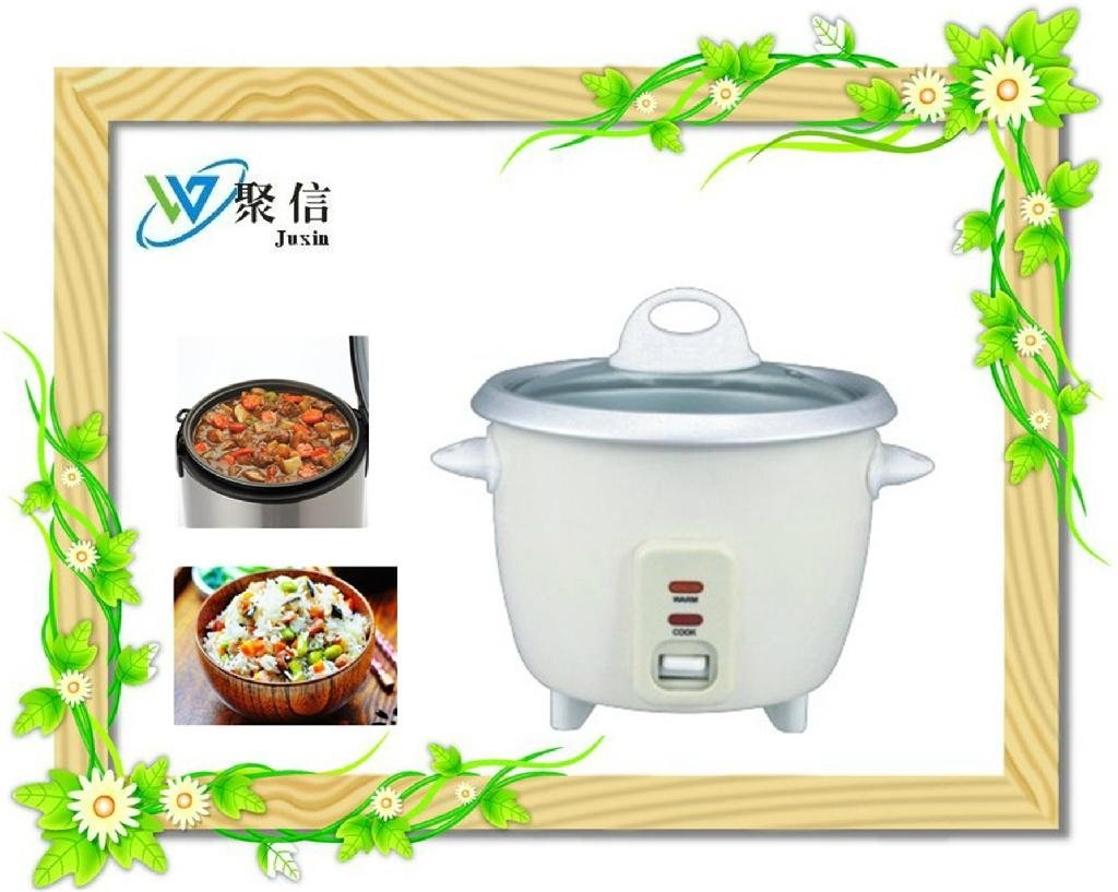 5 cup 400w drum shape electric rice cooker