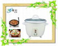 5 cup 400w drum shape electric rice