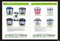 deep color jar electric rice cooker 4