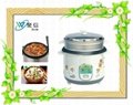 new design deluxe electric gas rice cooker