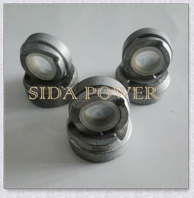 carbon steel round anti theft nut security nut  of transmission tower 