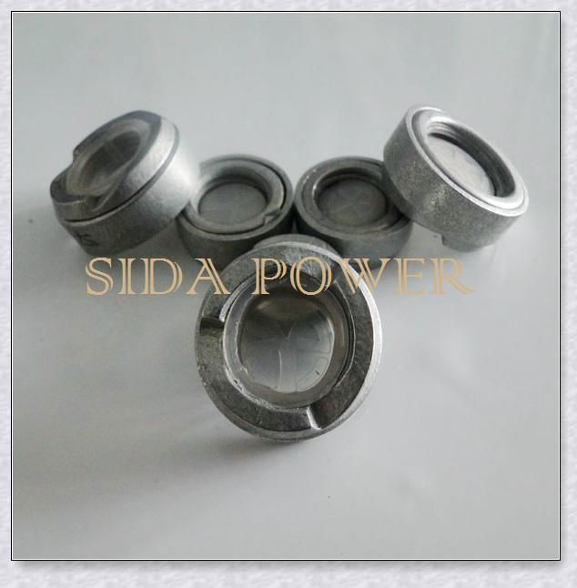 carbon steel round anti theft nut security nut  of transmission tower  2