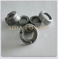 carbon steel round anti theft nut security nut  of transmission tower  2