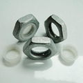 hex thin nut security nut