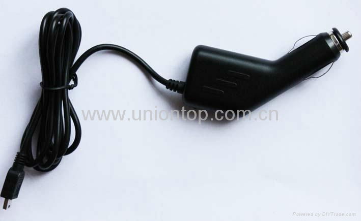 5V 2.1A Car Charger with cable