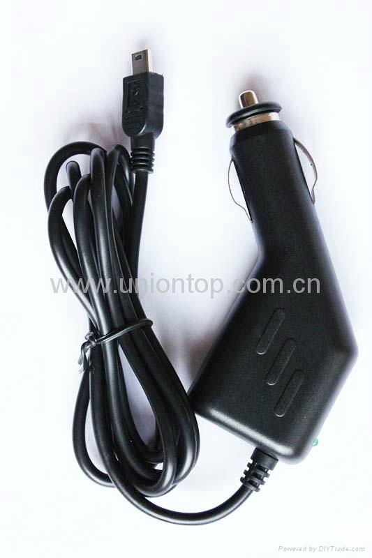 5V 2.1A Car Charger with cable 2
