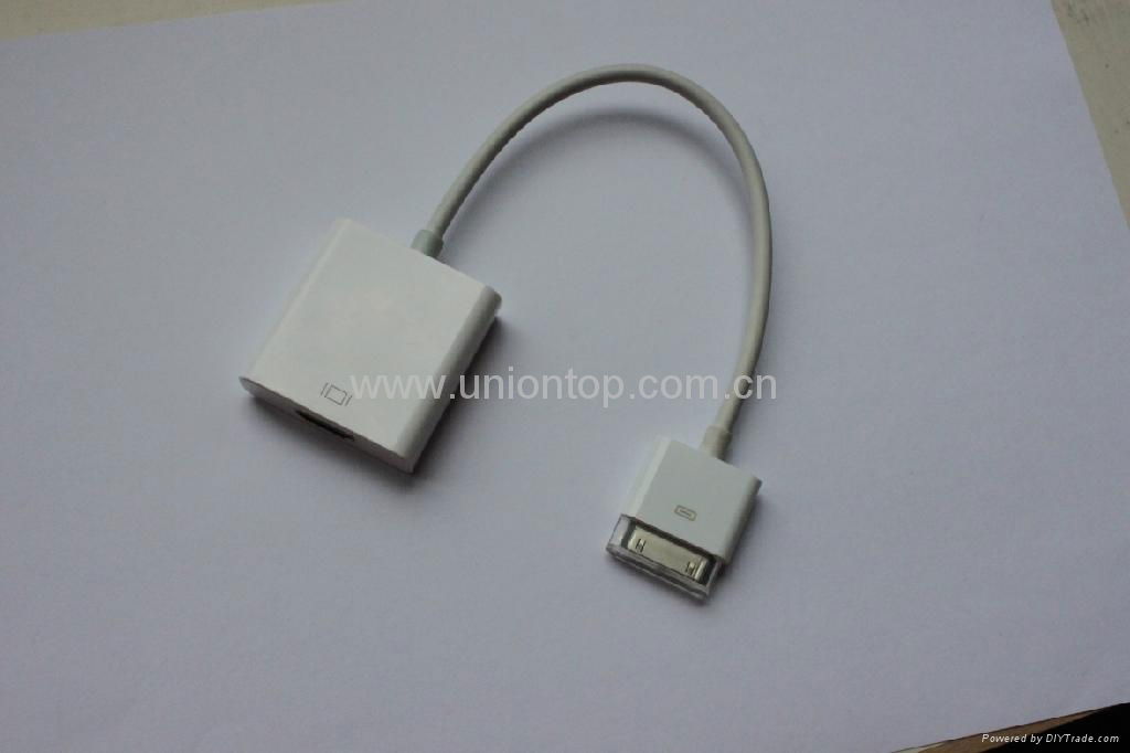 HDMI power adapter for Iphone