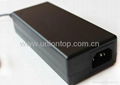 93W Duplex output power adaptor for