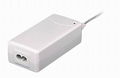 19V 2.1A desktop power adapter for