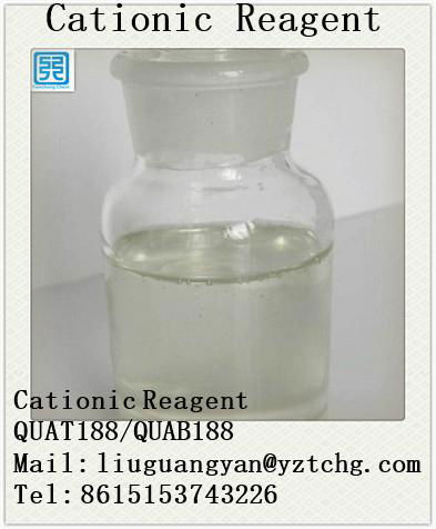 QUAT 188 Cationic reagent 69%  2