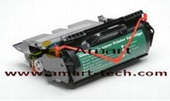 Compatible toner cartridge for T640 