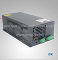 130W laser power supply 