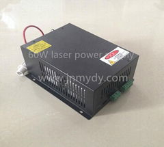 60W laser power supply