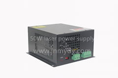50W laser power supply