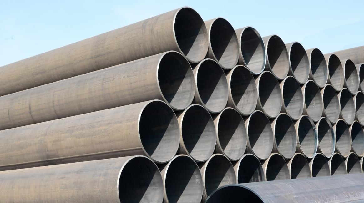 ERW Steel Pipe 2