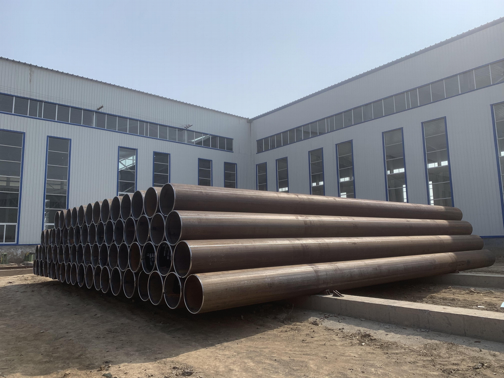 ERW Steel Pipe 4
