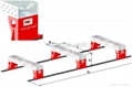 3D Welding Table with Rail System