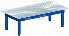 Welding Jig Table for Hot Sale