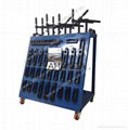 3d Welding table--Accessories trolley