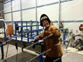 3D Modular Welding Table 2000x1000x200mm