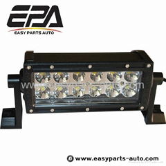 36W led bar light with led working light