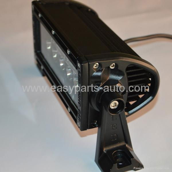 36W led bar light with led working light 3