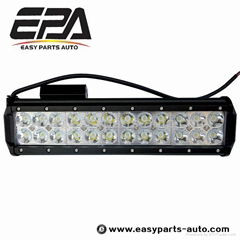 hot sales 72w led light bar