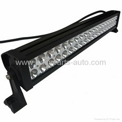 Hot sale 120w led roof lamp of led light bar 