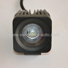 10W LED Work Light For Auto Vehicles With CE&FCC&ROHS