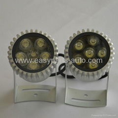 18W LED spot Beam Work Light Off road Lamp 