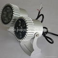 18W LED spot Beam Work Light Off road Lamp  2