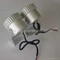 18W LED spot Beam Work Light Off road Lamp  3