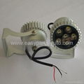 18W LED spot Beam Work Light Off road Lamp  4