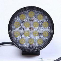 led truck lights with three years warranty of led work light