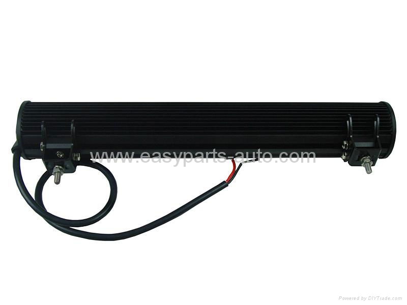 126w LED spot Beam light bar 3