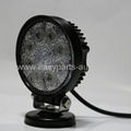 24w LED Work off road Light fog utv atv