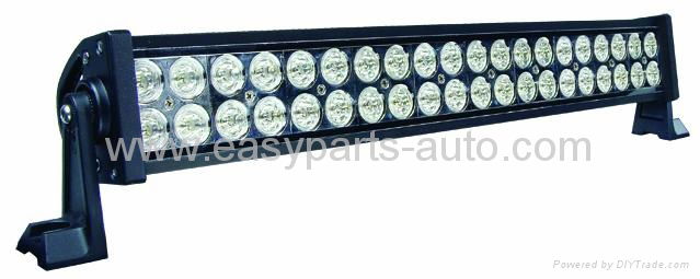 120w led roof light with high quality of led offroad light bar