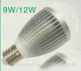 LED bulb 7W 9W 12W 15W 18W  4