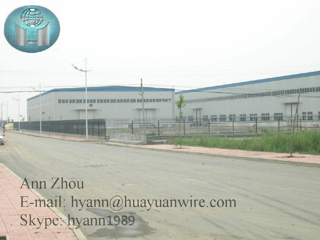 Electro Galvanized Wire 3